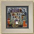 Haunted Hotel - Cross Stitch Kit