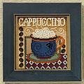 Cappucino - Cross Stitch Kit