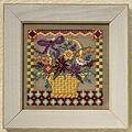 Autumn Basket - Cross Stitch Kit