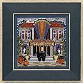 Opera House - Cross Stitch Kit