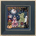Halloween Night - Cross Stitch Kit