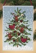 Cardinal Tree - Cross Stitch Kit