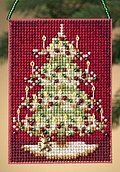 Victorian Tree - Cross Stitch Kit