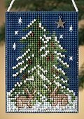 Forest Tree - Cross Stitch Kit