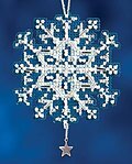 Star Crystal - Cross Stitch Kit