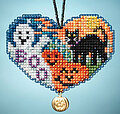 Love Halloween (beaded kit)