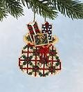 Santa's Sack (beaded kit)