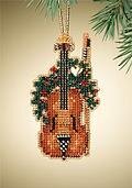 Violin (beaded kit)