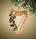 Harp (beaded kit)