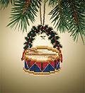 Drum (beaded kit)