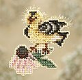 Goldie Finch - Cross Stitch Kit