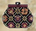 Coin Purse - Cross Stitch Kit