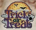 Lunar Trick - Cross Stitch Kit