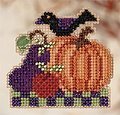 Harvest Garden - Cross Stitch Kit