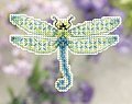 Dragonfly (beaded kit)