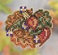 Autumn Circle (beaded kit)