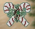 Candy Canes (beaded kit)
