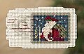 Holiday Stamp (beaded kit)