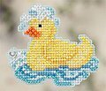 Rubber Ducky (beaded kit)