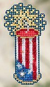 Firecracker (beaded kit)