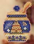 Honey Pot - Cross Stitch Kit