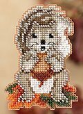 Squirrelly - Cross Stitch Kit
