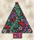 Paisley Tree (Beaded Kit)