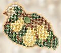 Pear Tree Partridge (Beaded Kit)