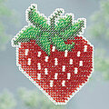 Strawberry (Beaded Kit)