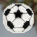 Soccer Ball (beaded kit)