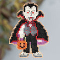 Dracula (beaded kit)