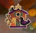 Halloween House - Cross Stitch Kit