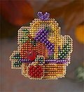 Autumn Bounty - Cross Stitch Kit
