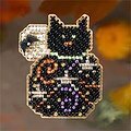 Magic Kitty - Cross Stitch Kit