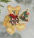 Teddy's Tree 2006 (beaded kit)
