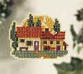 Tuscan Cottage (beaded kit)