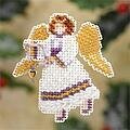 Snow Angel (beaded kit)