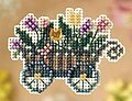 Garden Cart (beaded kit)