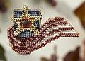 Stars and Stripes (beaded kit)