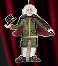 Drosselmayer (beaded kit)