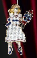 Clara (beaded kit)