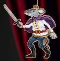 Mouse King (beaded kit)