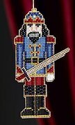 Nutcracker (beaded kit)