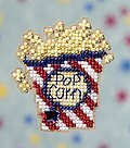 Popcorn (beaded kit)