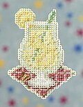 Lemonade (beaded kit)