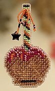 Caramel Apple - Cross Stitch Kit