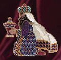 Melchior - Cross Stitch Kit