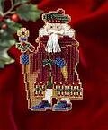 Avignon Santa - Medieval Santas (beaded kit)