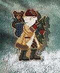 Allegheny Santa - Appalachian Santas (beaded kit)