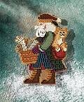 Smoky Mountain Santa - Appalachian Santas (kit)